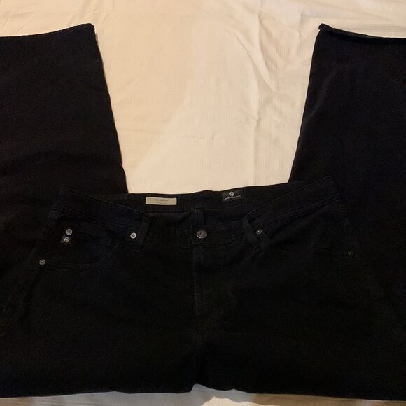 AG protégé straight leg black jeans. Size 36 Men’s. - Picture 7 of 11